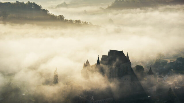 Wild Transylvania—Dracula’s Hidden Kingdom