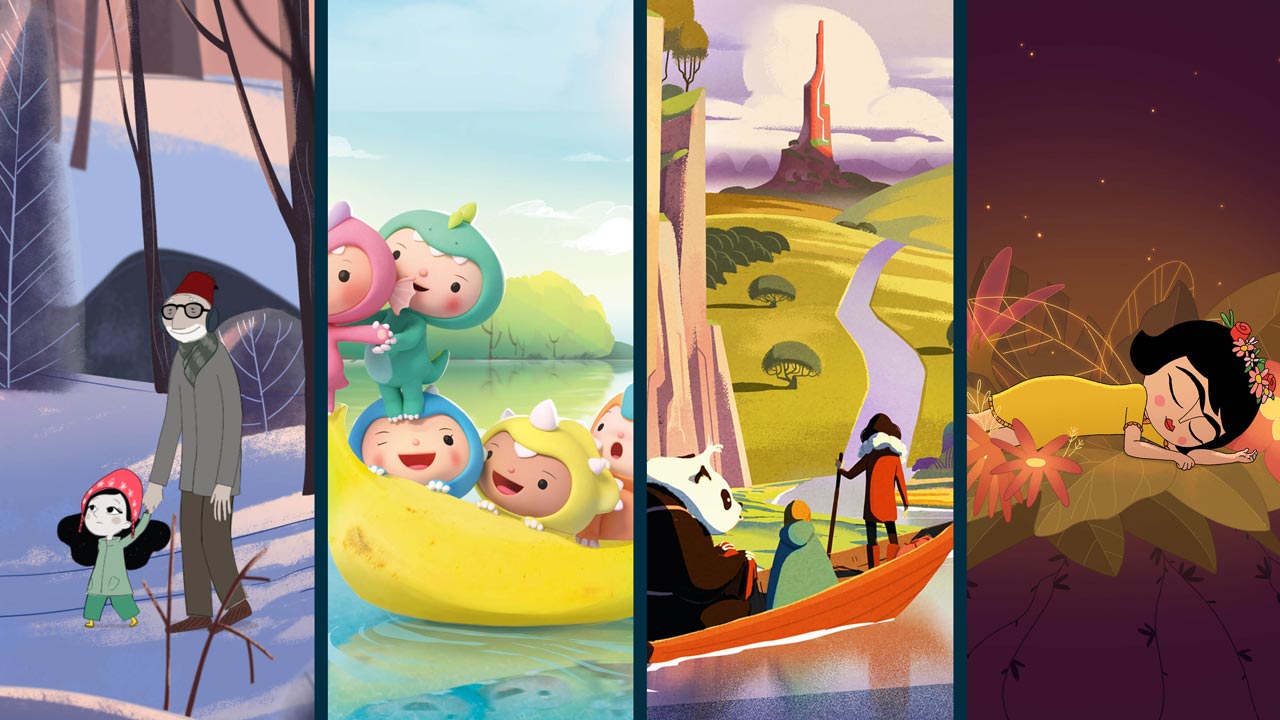 Dandelooo Delivers “Eye-Opening” Stories Through New Departments