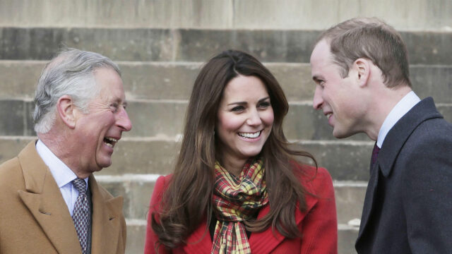 Kate and the King: A Special Relationship
