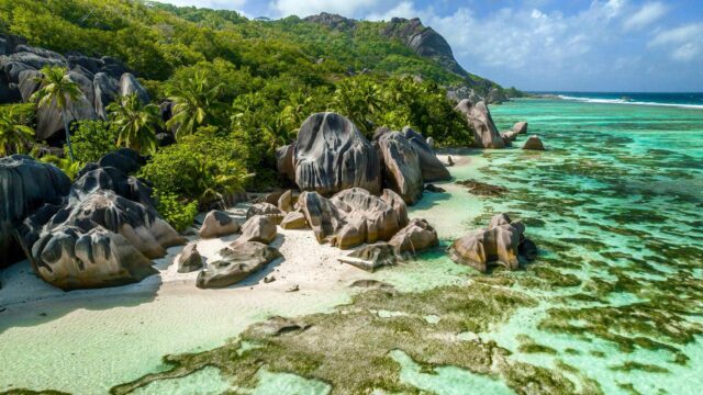 Iconic Islands of the Indian Ocean