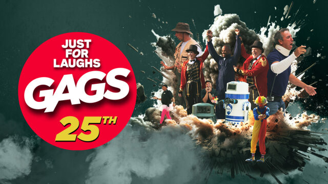 Just For Laughs Gags