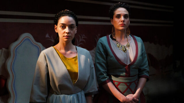 Mothers of the Minotaur—Rise, Reign and Ruin of the Minoans