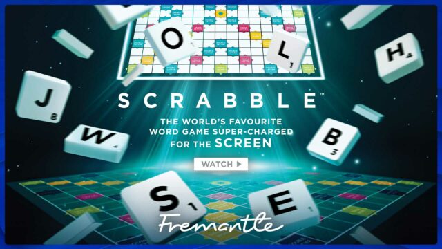 Scrabble