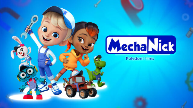 MechaNick
