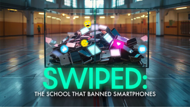 Swiped: The School That Banned Smartphones